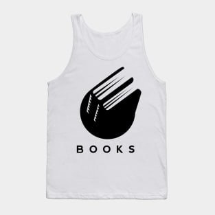 Books Tank Top